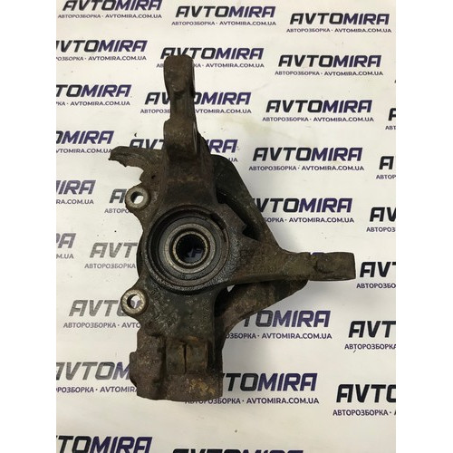 Кулак поворотный передний правый Opel Corsa D 2006-2014 55703153